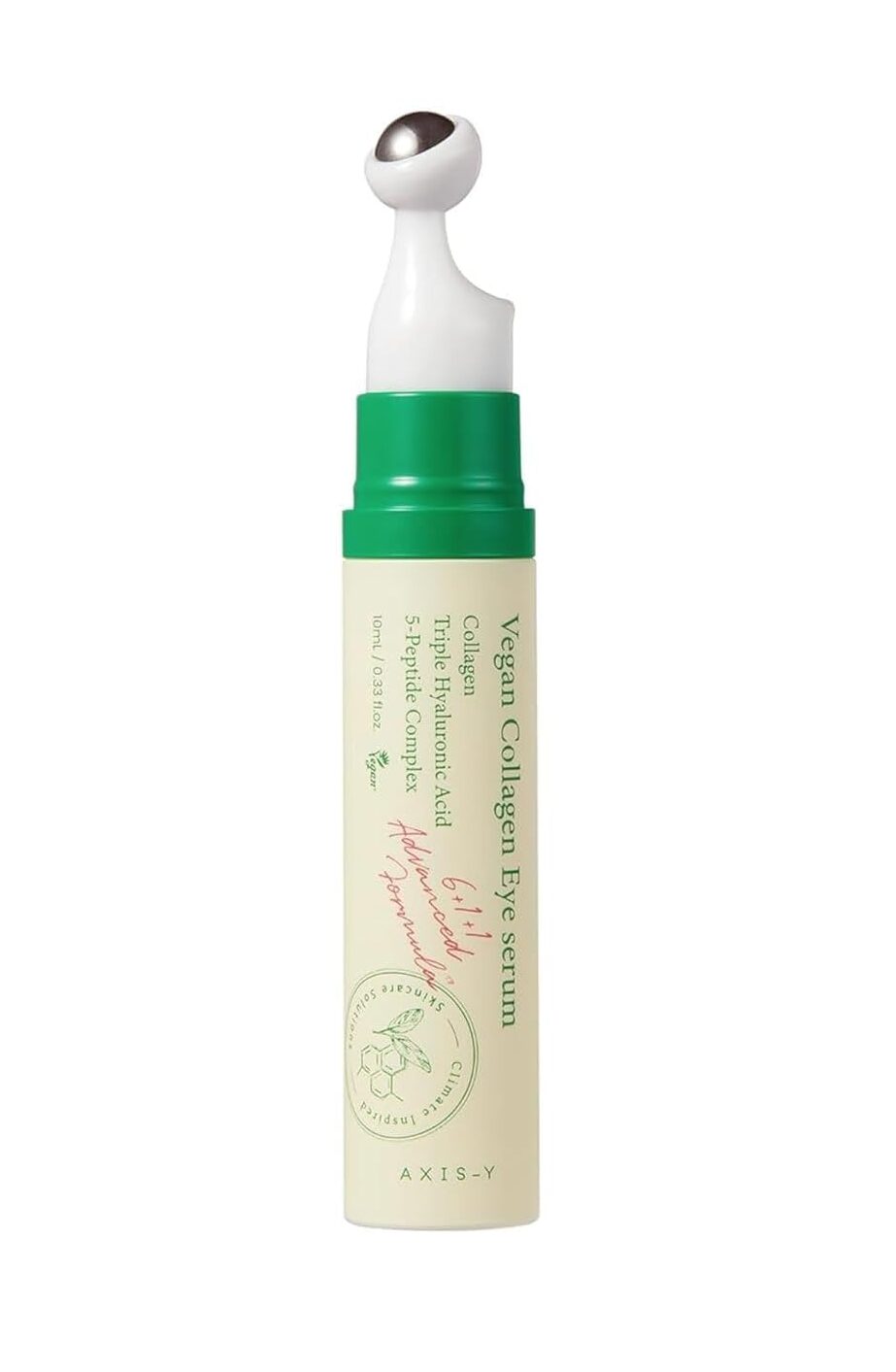 AXIS - Y - Vegan Collagen Eye Serum - Crème contour des yeux - 10ml