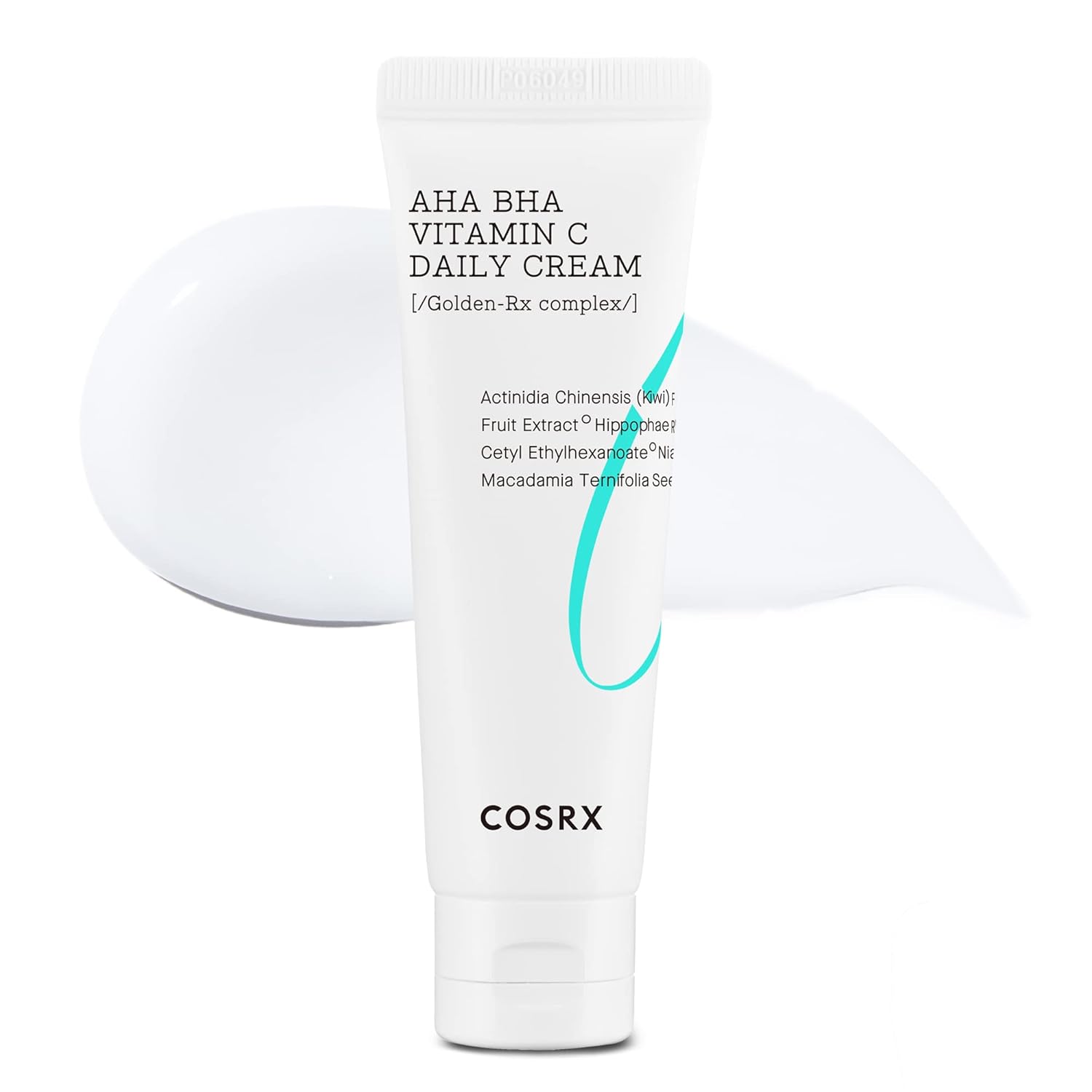 COSRX - Refresh AHA BHA Vitamin C Daily Cream - Cream visage - 50ml