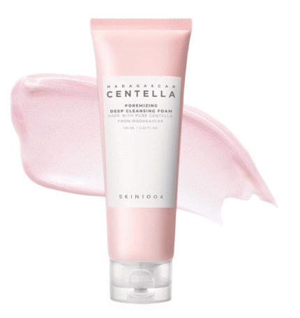 SKIN1004 - Madagascar Centella Poremizing Deep Cleansing Foam -  Gel nettoyant -125 ml
