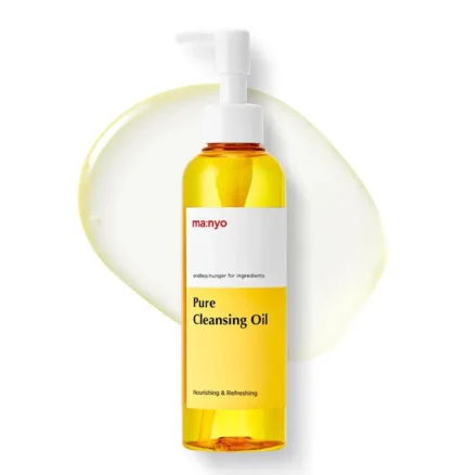 Ma:nyo - Pure Cleansing Oil - Huile nettoyante pure - 200ml