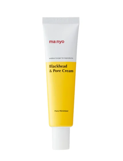 Ma:nyo - Blackhead & Pore Cream - Crème visage - 30ml