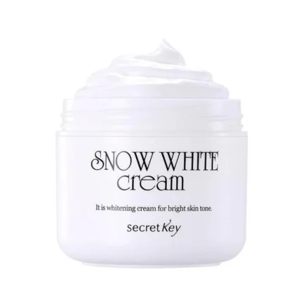 Secret Key - Snow White Cream - Crème visage - 50g