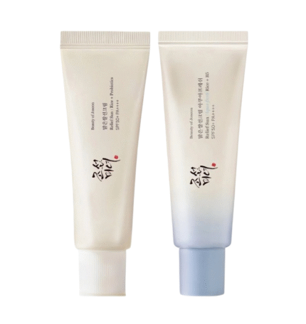 Beauty of Joseon – Relief Sun Duo : Original + Aqua-Fresh– Exclusive kit – Ecran solaire