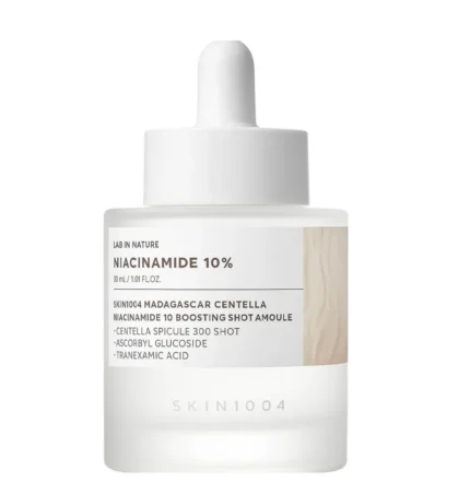 SKIN1004 - Lab in Nature Madagascar Centella Niacinamide 10% - 30ml