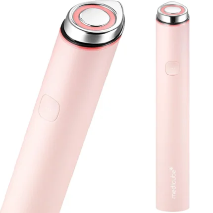 Medicube – AGE-R Booster Pro Mini Plus Pink - Mini appareil multifonction édition rose