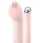Medicube - Mini Booster Pro Plus Cleansing Device Set 2-in-1 - Brosse nettoyante pour visage édition rose