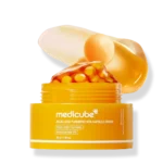 Medicube Kojic Acid Turmeric Vita Capsule Cream - Crème Visage - 53g