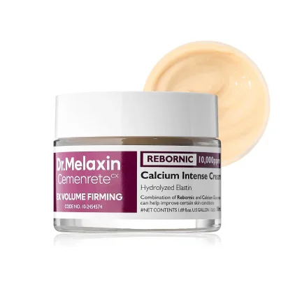 Dr.Melaxin – Cemenrete Calcium Intense Cream - Crème Visage - 50ml
