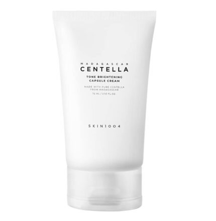 SKIN1004 – Madagascar Centella Tone Brightening Capsule Cream – Crème Visage – 75 ml