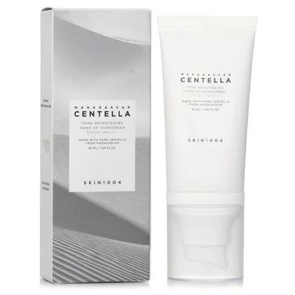 SKIN1004 – Madagascar Centella Tone Brightening Tone-Up Sunscreen SPF50+ PA++++- 50ml