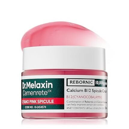 Dr.Melaxin – Cemenrete Cyano Pink Spicule Cream - Crème Visage - 50ml