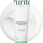Purito SEOUL – Wonder Releaf Centella Cream Unscented - Crème Visage - 50ml