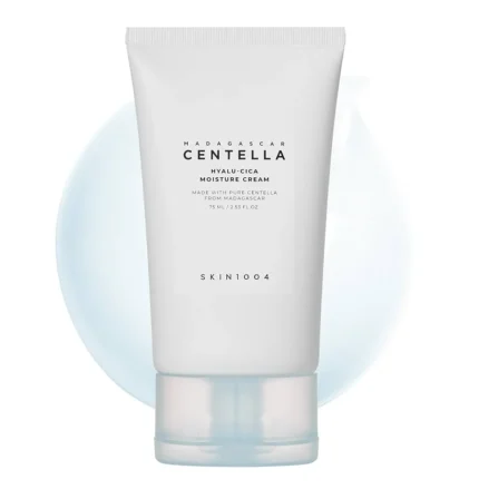 SKIN1004 – Madagascar Centella Hyalu Cica Moisture Cream – Crème Visage – 75 ml