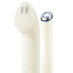 Medicube - Mini Booster Pro Plus Cleansing Device Set 2-in-1 - Brosse nettoyante pour visage édition beige
