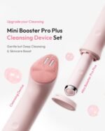 Medicube - Mini Booster Pro Plus Cleansing Device Set 2-in-1 - Brosse nettoyante pour visage édition rose – Image 3