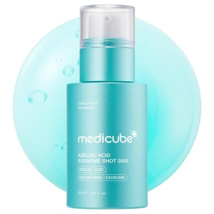 Medicube Azelaic acid Exosome shot 2000 - Sérum Visage - 30ml