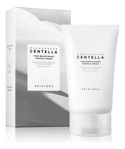 SKIN1004 – Madagascar Centella Tone Brightening Capsule Cream – Crème Visage – 75 ml
