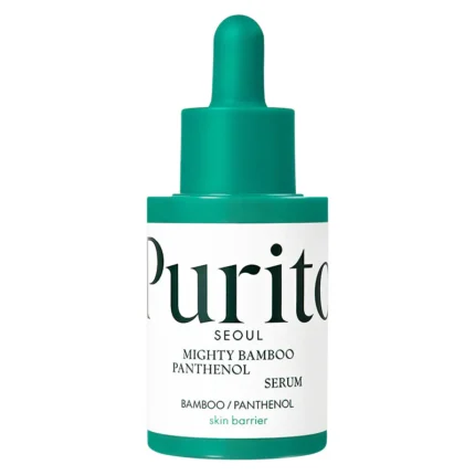 Purito SEOUL - Mighty Bamboo Panthenol Serum – Sérum visage – 30ml