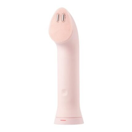 Medicube - AGE-R Booster Facial Cleansing Device Head Pink - Brosse nettoyante visage édition rose