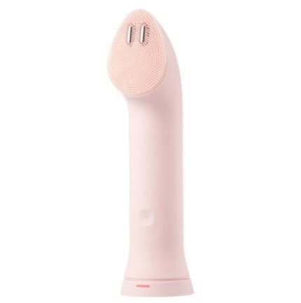 Medicube - AGE-R Booster Facial Cleansing Device Head Pink - Brosse nettoyante visage édition rose