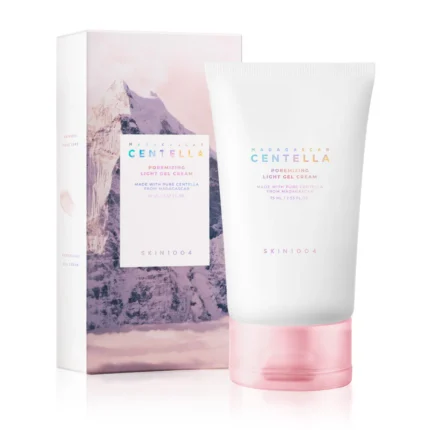 SKIN1004-Madagascar Centella Poremizing Light Gel Cream – Crème Visage - 75 ml