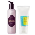 Cosrx & Eqqualberry - Double Cleansing Duo – Huile et gel nettoyant – Exclusive Kit