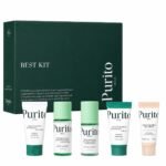 Purito SEOUL – Best Kit Routine Complète Barrière & Apaisement - Exclusive kit