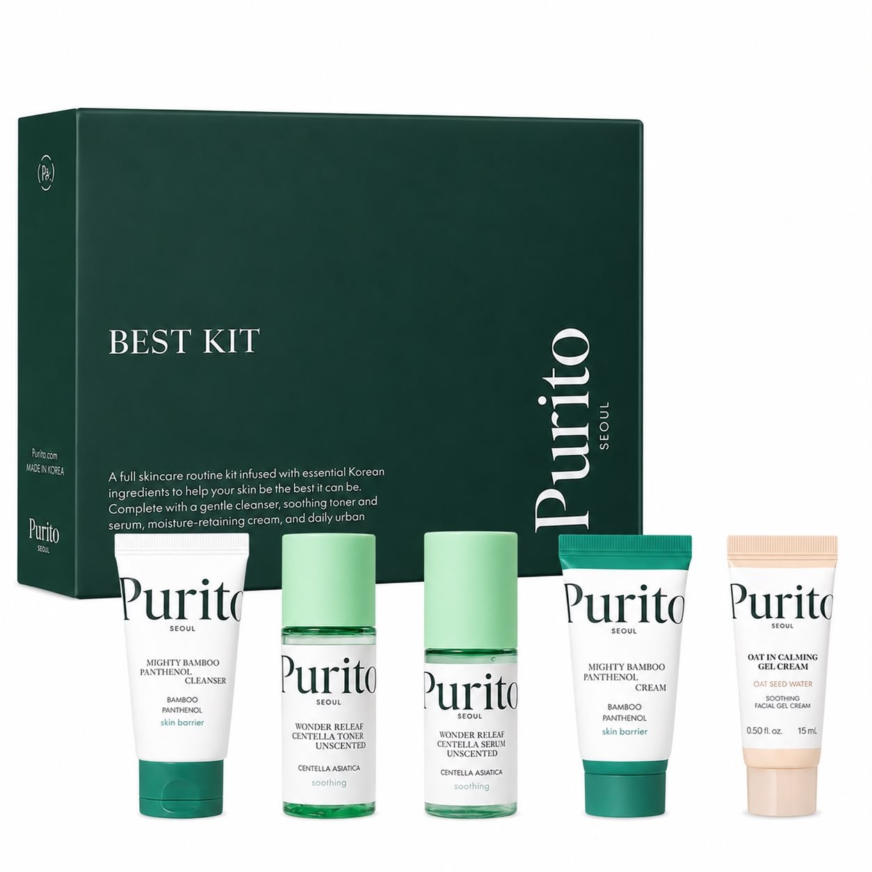 WhatsApp Image 2026-07-16 at 11.02.43 Purito SEOUL – Best Kit Routine Complète Barrière & Apaisement - Exclusive kit – Image 1
