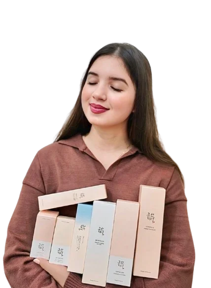 Produit cosmétique coréen
