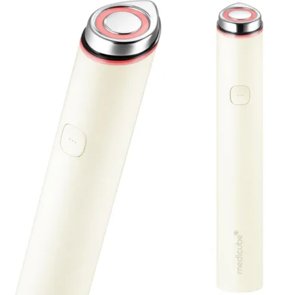 Medicube – AGE-R Booster Pro Mini Plus Beige – Mini appareil multifonction édition beige