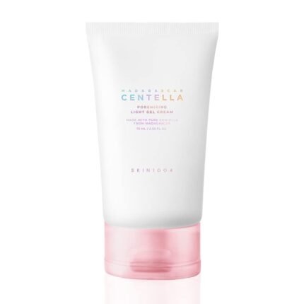SKIN1004-Madagascar Centella Poremizing Light Gel Cream – Crème Visage - 75 ml