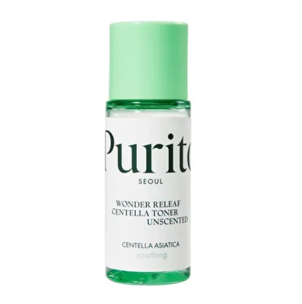 Purito SEOUL– Wonder Releaf Centella Toner Unscented - 30ml