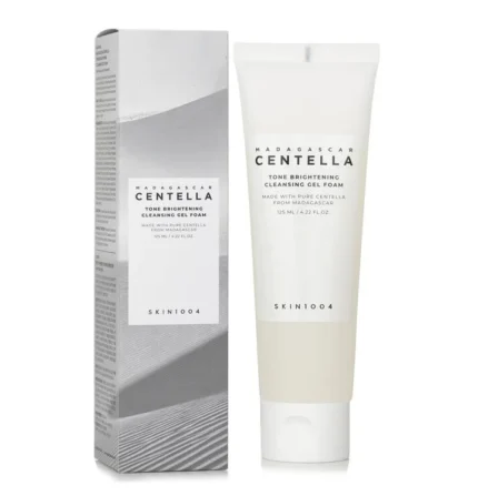 SKIN1004 - Madagascar Centella Tone Brightening Cleansing Gel Foam - Gel nettoyant - 125ml