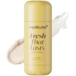 Medicube - Kojic Acid & Turmeric Aluminum-Free Deodorant - Vanilla & Pistachio - 83g