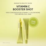 Arencia - Vitamin C Booster Shot Serum Face & Eye Moisturizer - 30ml – Image 3