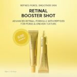 Arencia –  Retinal Booster Shot Serum Face & Eye Moisturizer – 30ml – Image 4
