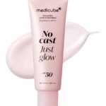 Medicube – Collagen Glow Sunscreen Spf 50+ -  Ecran solaire - 50ml