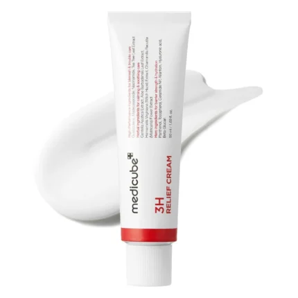 Medicube – 3H Daily Relief Cream - Crème Visage - 50ml