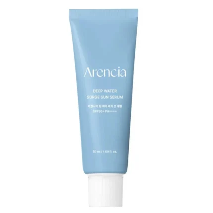 Aencia - Deep Water Surge Sun Serum - Ecran solaire – 50ml