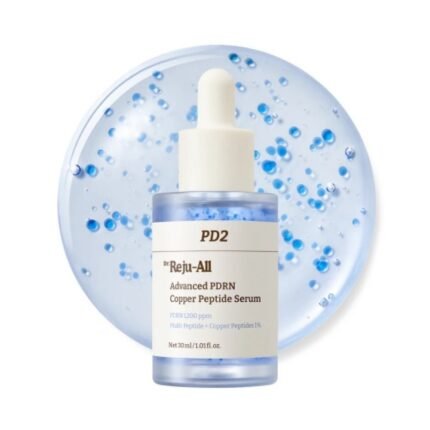 Dr. Reju-All - Advanced PDRN Copper Peptide Serum - Sérum Visage – 30ml