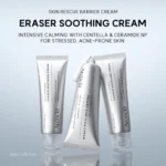 Arencia - Eraser Soothing Cream - Crème Visage – 50ml – Image 2
