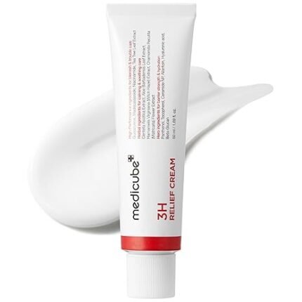 Medicube – 3H Daily Relief Cream - Crème Visage - 50ml