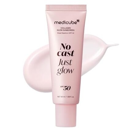 Medicube – Collagen Glow Sunscreen Spf 50+ - 50ml