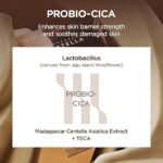 SKIN1004 – Madagascar Centella Probio-Cica Nourishing Mask – Masque en feuille - 5 pièces – Image 5