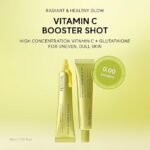 Arencia – Vitamin C Booster Shot Serum Face & Eye Moisturizer – 10ml – Image 3