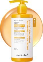 Medicube - Kojic acid Turmeric Body peel shot - Exfoliant pour corps - 280ml