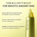 Arencia – Vitamin C Booster Shot Serum Face & Eye Moisturizer – 10ml – Image 5