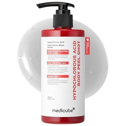 Medicube - Hypochlorous Acid Body Peel Shot - 280ml