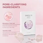 SKIN1004 -Madagascar Centella Poremizing Clarifying Mask – Masque en feuille - 5 pièces – Image 5