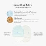 Medicube – Zero Pore Peel Pad Set – Disque exfoliant – 1 Sheet - 6g – Image 5